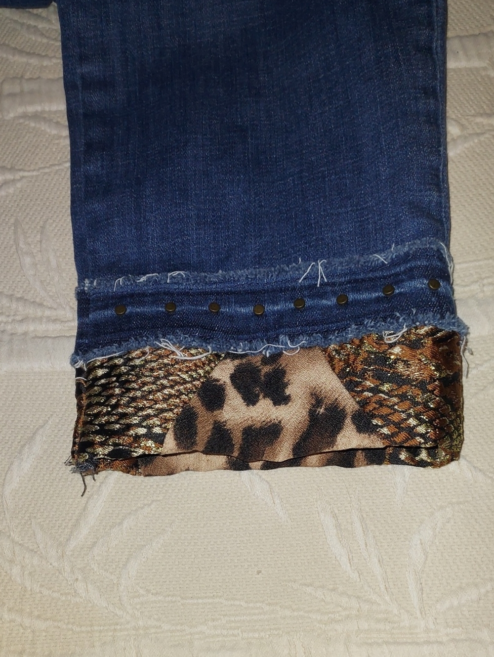 Chico's Girlfriend Ankle Jeans - Picture 4 of 11